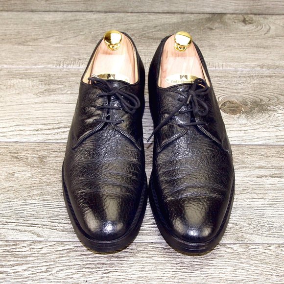 $895 Gravati PECCARY Bergdorf Goodman 8 M * Allen Edmonds Bags (add $15 Trees) main image 11